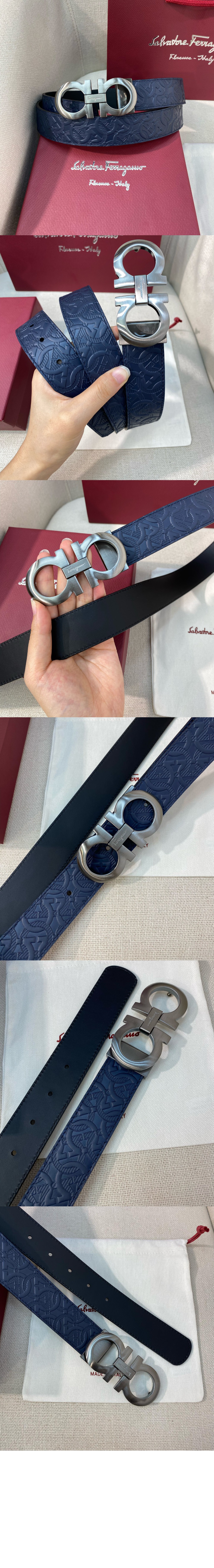 길이 조절이 가능한 리버서블 간치니 벨트 675542 > Etc - 기타제품