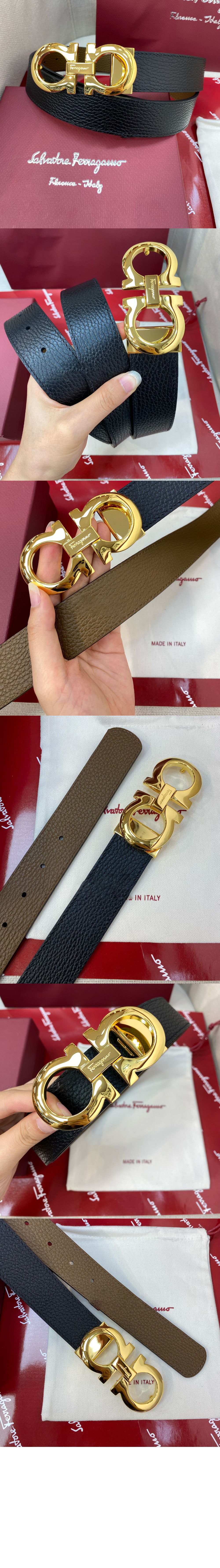 길이 조절이 가능한 리버서블 간치니 벨트 675542 > Etc - 기타제품