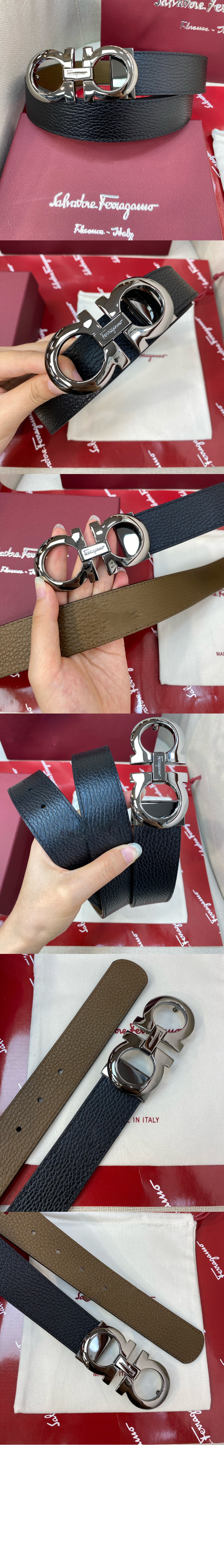 길이 조절이 가능한 리버서블 간치니 벨트 675542 > Etc - 기타제품