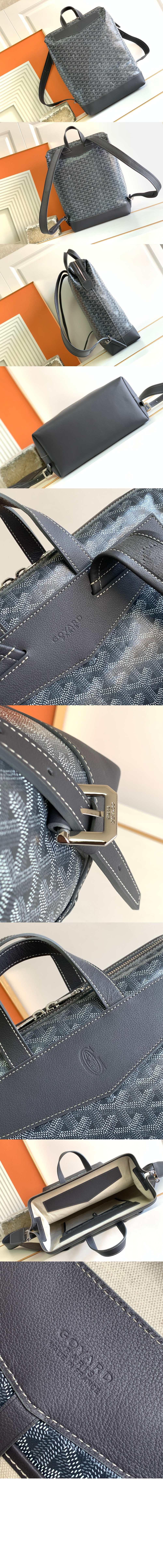 시스알팡 백팩 > Cisalpin - 시스알팡