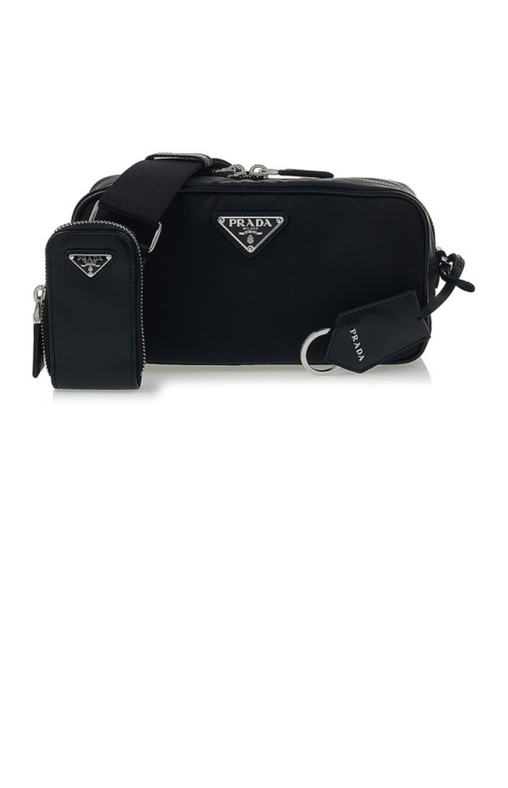 리나일론 파우치 숄더백 1BH197 > Re-Nylon - 레나일론