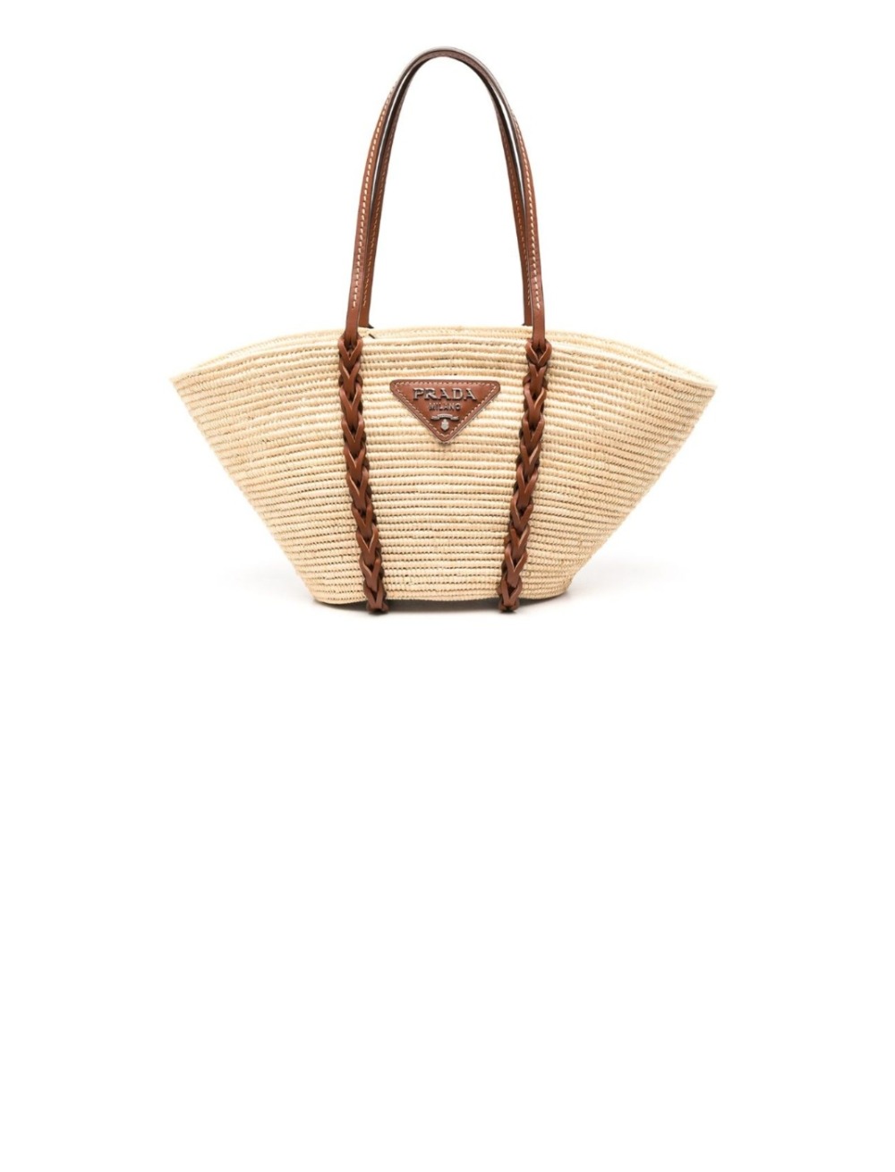 스트로우 토트백 1BG312 > Raffia Crochet - 라피아크로셰