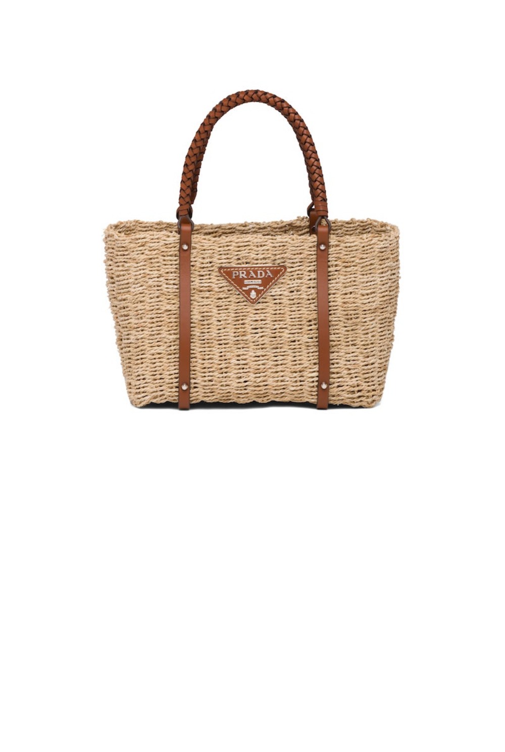 라피아 우븐백 1BG336 > Raffia Crochet - 라피아크로셰