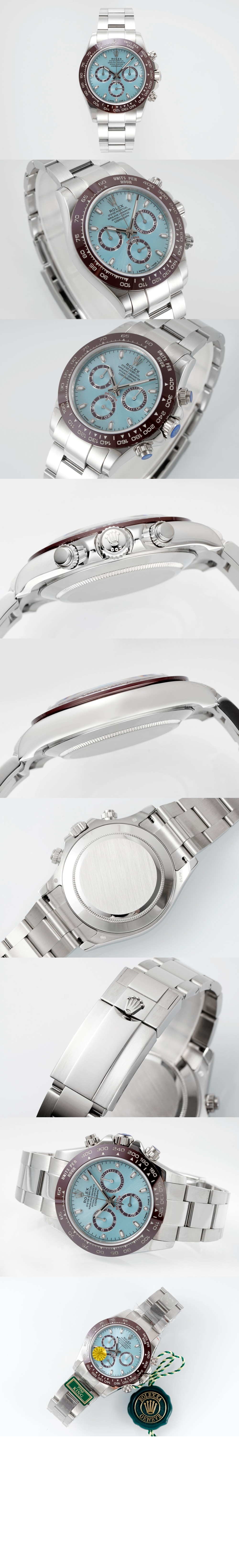 데이토나 40 126506 > Cosmograph Daytona - 코스모그래프 데이토나