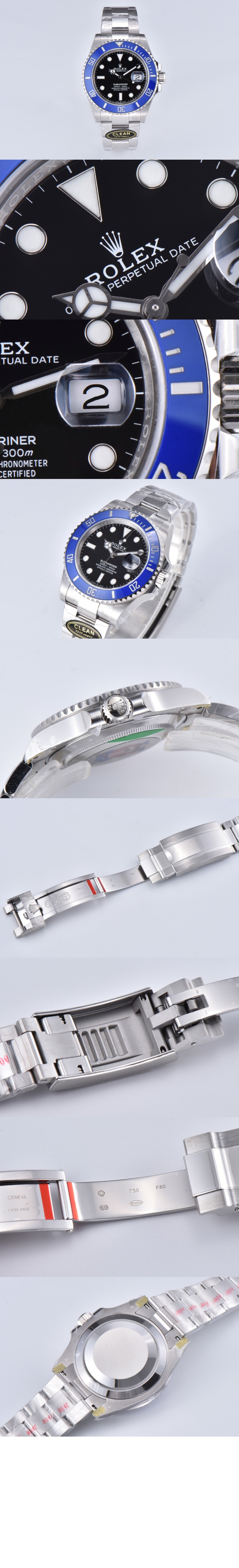 서브마리너 41 126619 > Submariner - 서브마리너