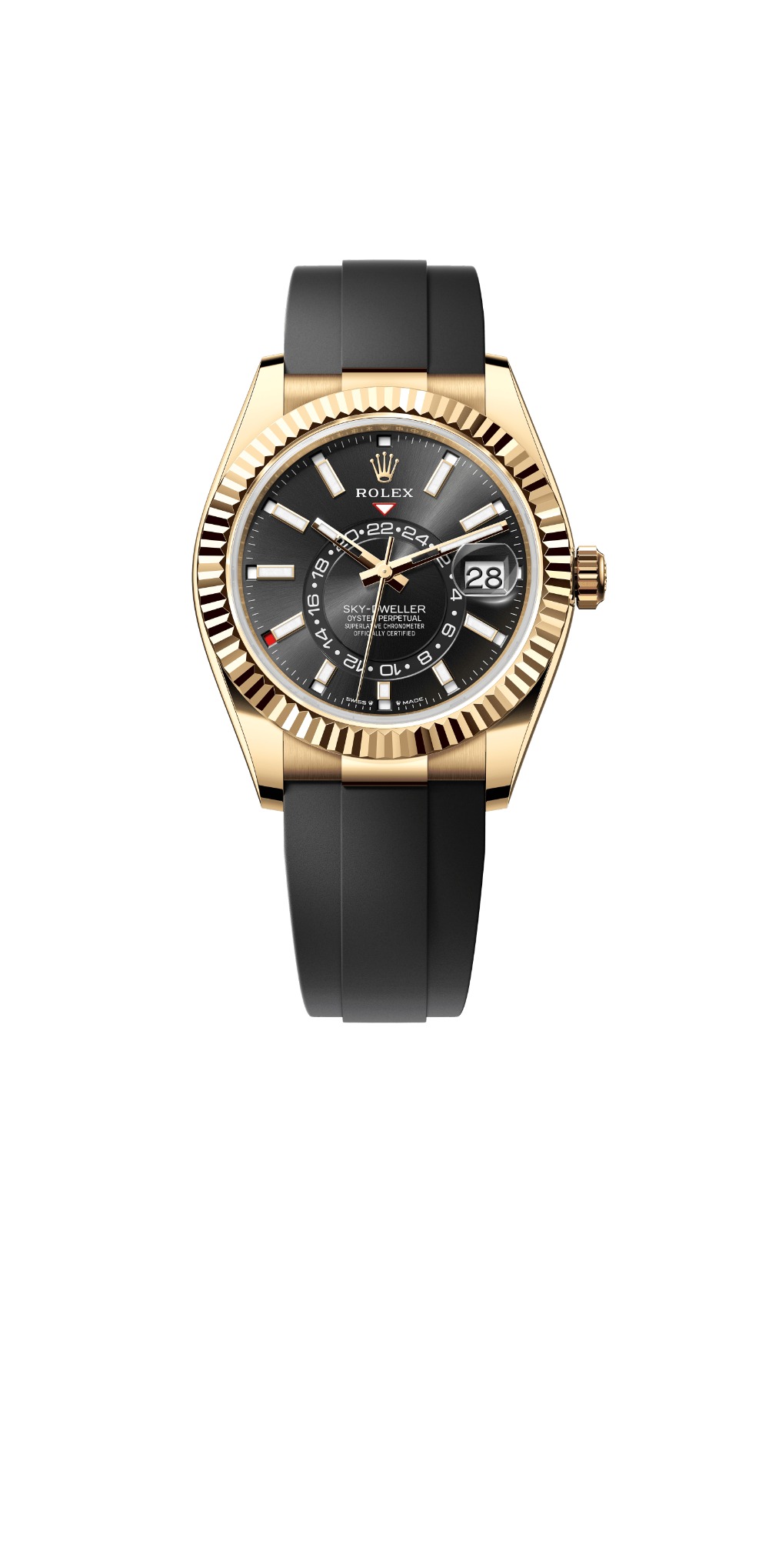 스카이 드웰러 42 336238 > Sky-Dweller - 스카이 드웰러