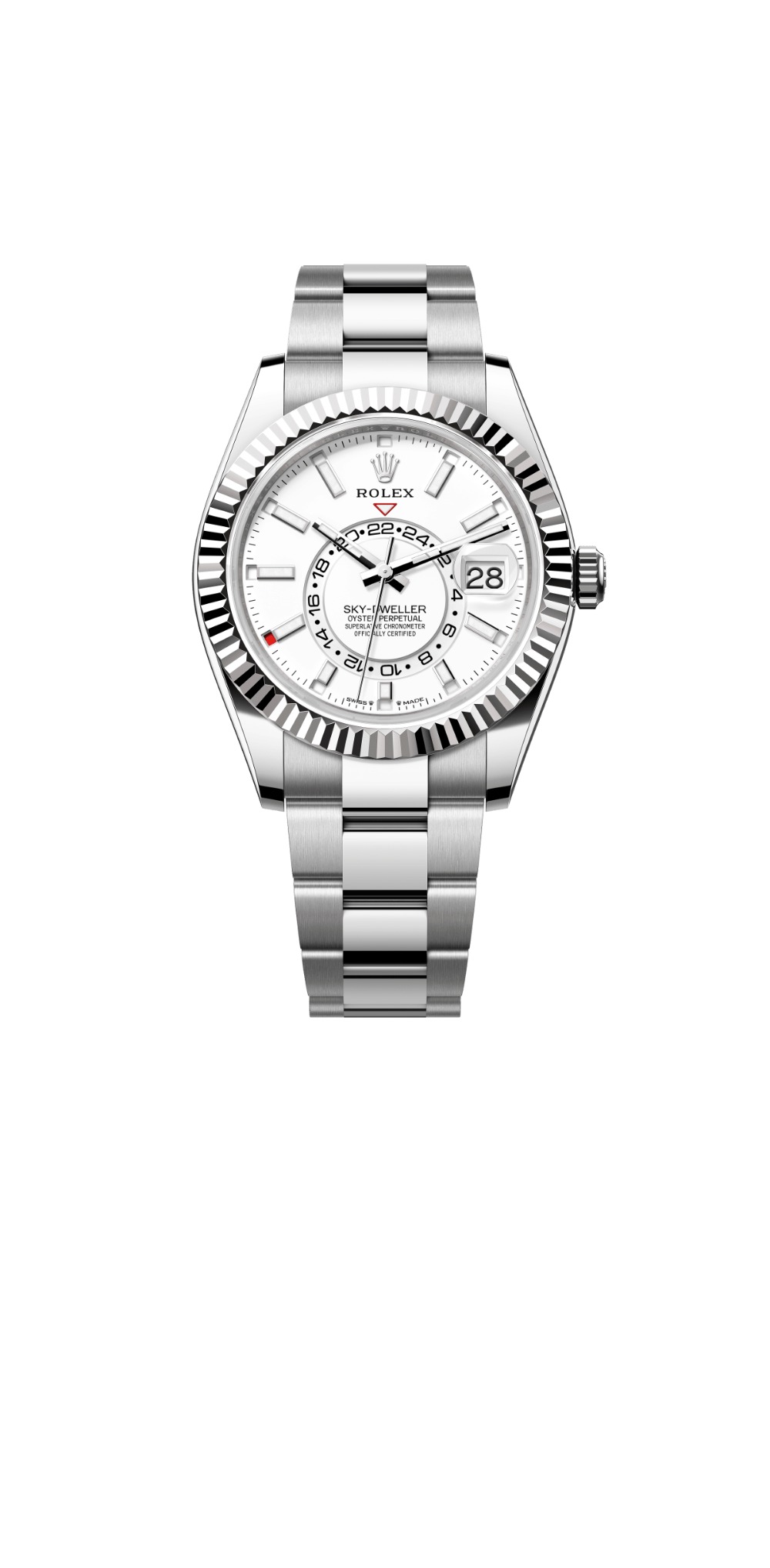 스카이 드웰러 42 336934 > Sky-Dweller - 스카이 드웰러