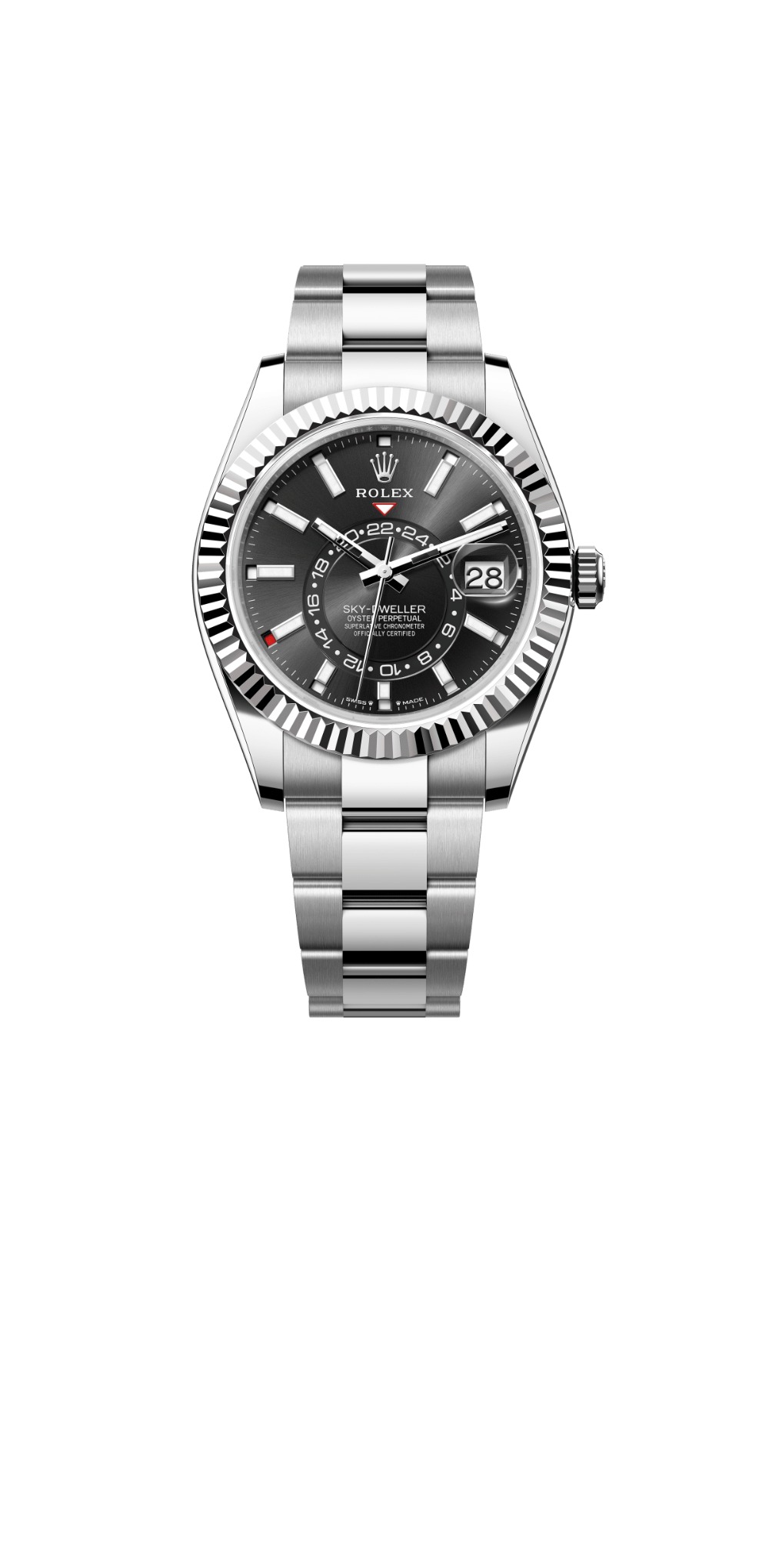 스카이 드웰러 42 336934 > Sky-Dweller - 스카이 드웰러