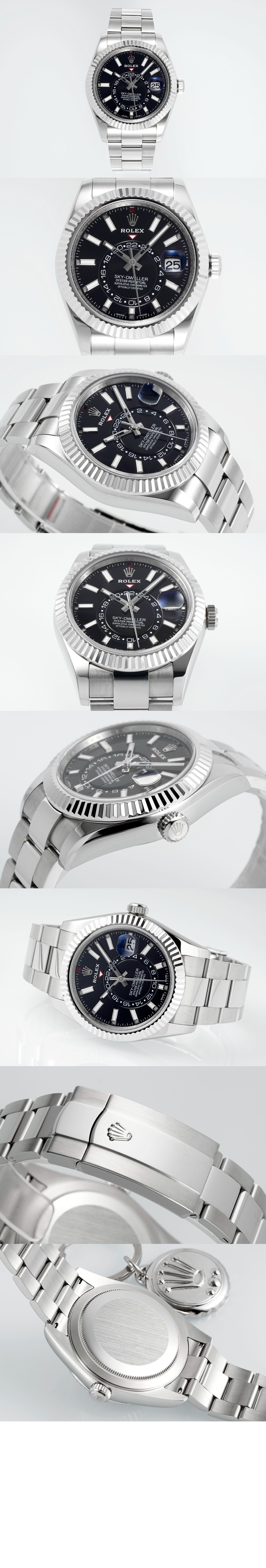 스카이 드웰러 42 336934 > Sky-Dweller - 스카이 드웰러