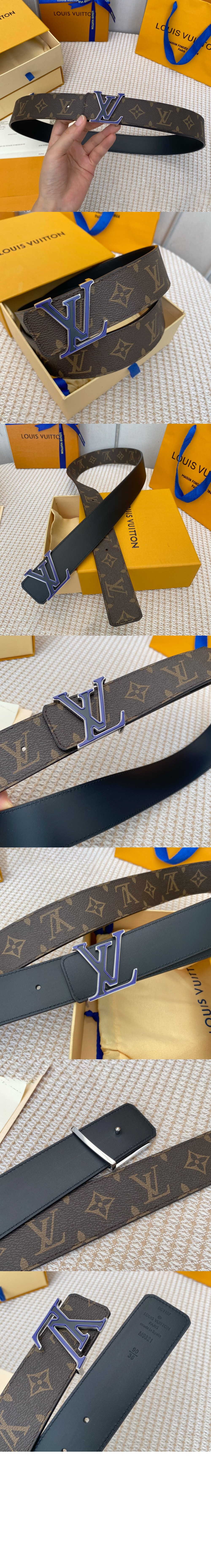 양면 벨트 M0539T > 루이비통