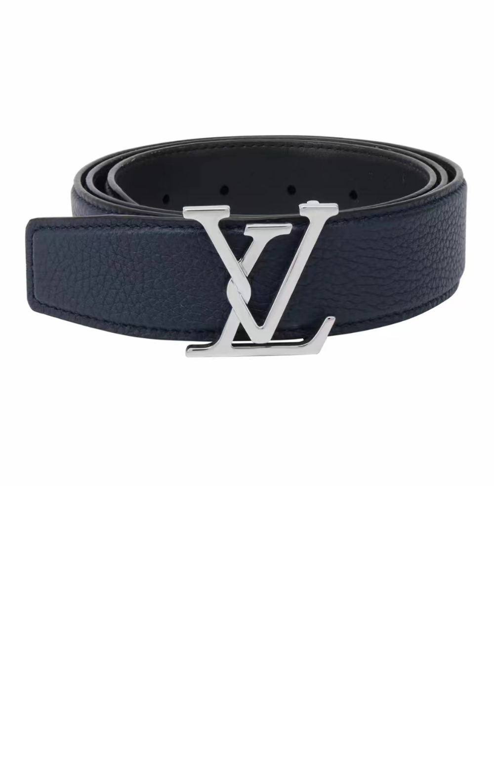 양면 컬러 포인트 벨트 M0678T > 루이비통