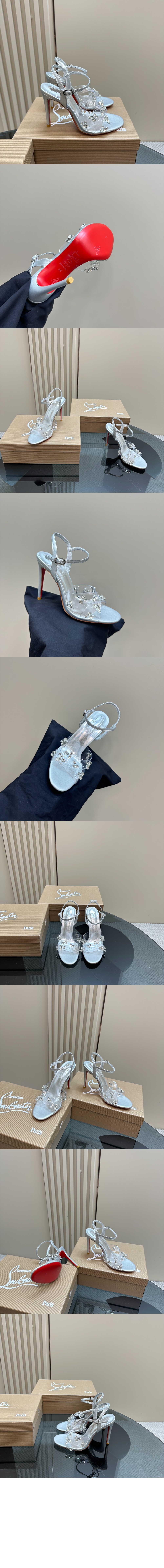 Degraqueenie 샌들 1240829 > Degraqueenie - 디그레이퀸