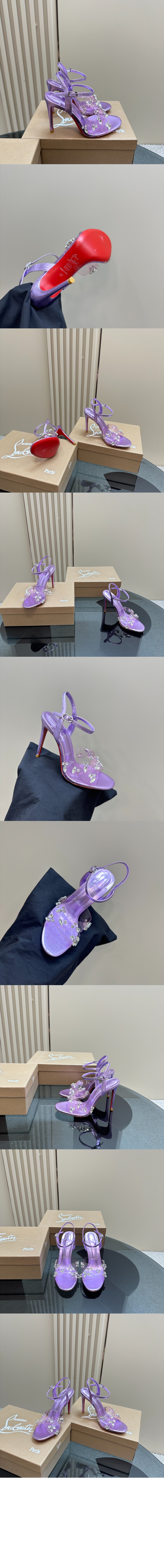 Degraqueenie 샌들 1240829 > Degraqueenie - 디그레이퀸