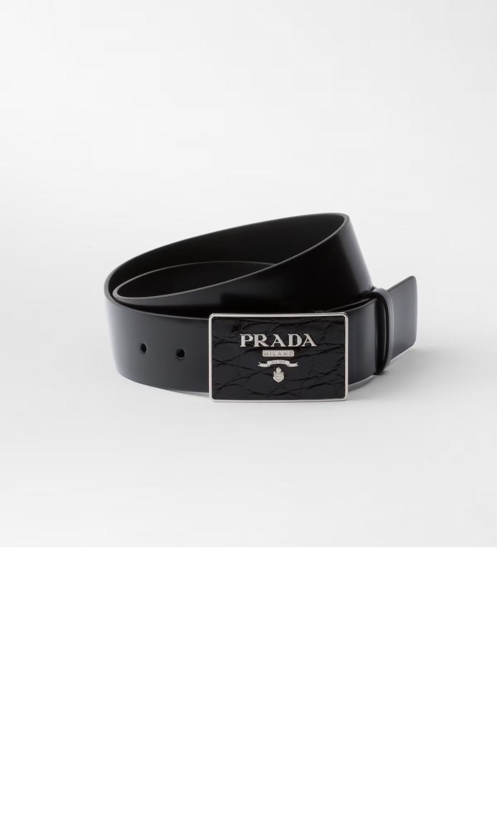 사피아노 가죽 벨트 2CC534 > 프라다