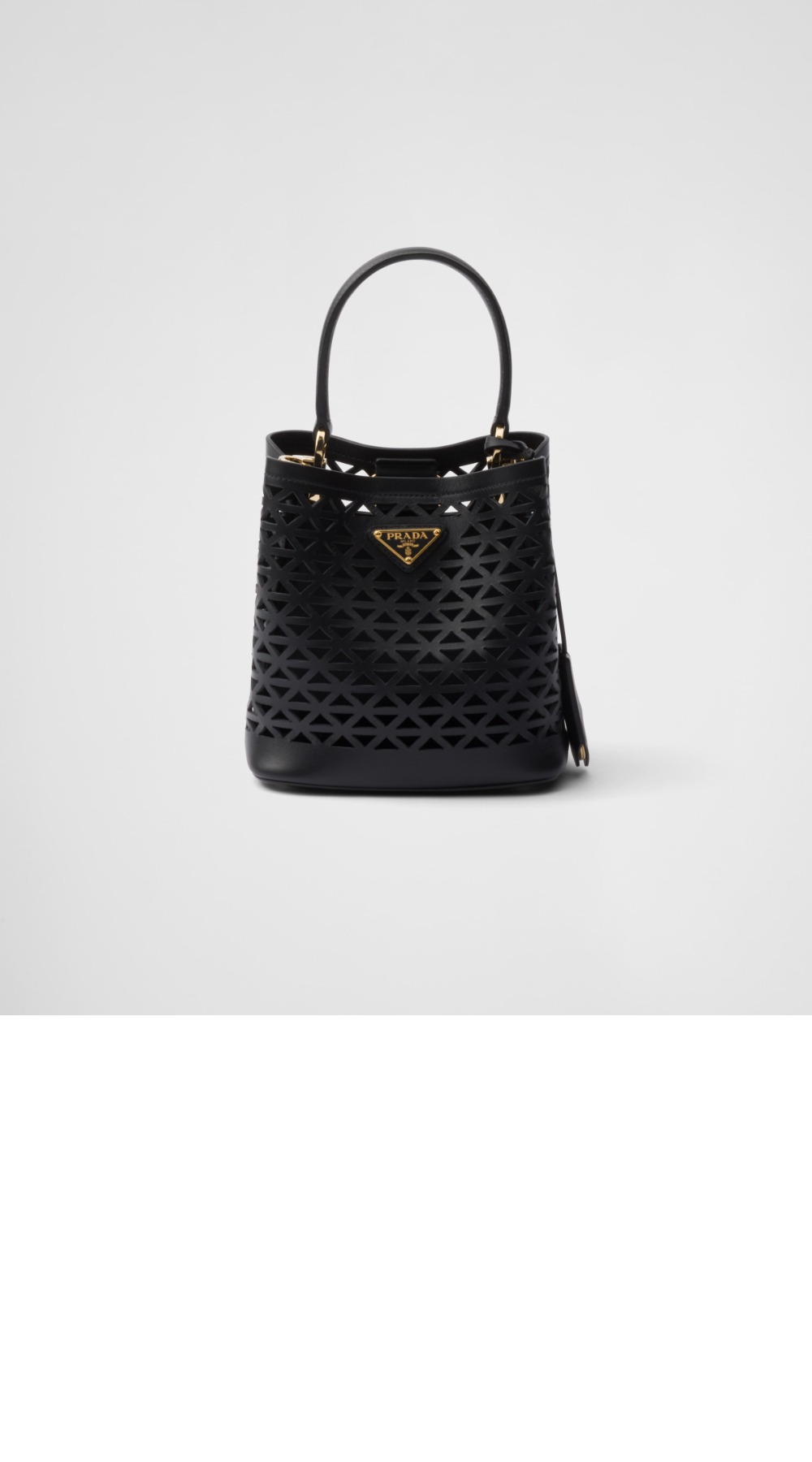 가죽 미니백 1BA217 > Panier - 파니에