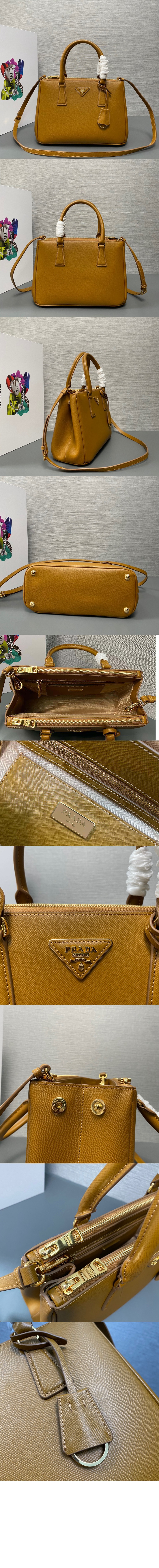 미디엄 가죽백 1BA863 > Galleria - 갤러리아