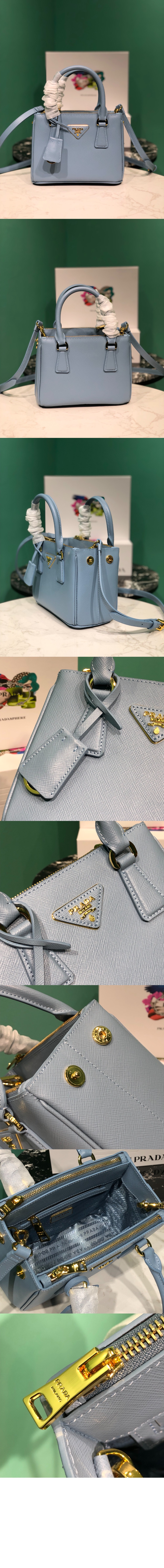 가죽 미니백 1BA906 > Galleria - 갤러리아