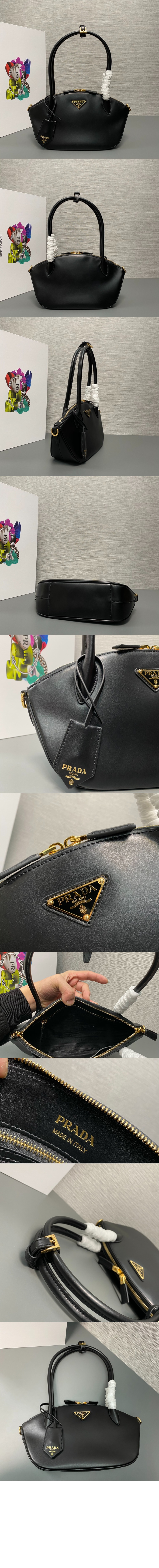 미듐 가죽 핸드백 1BA427 > Etc - 기타제품