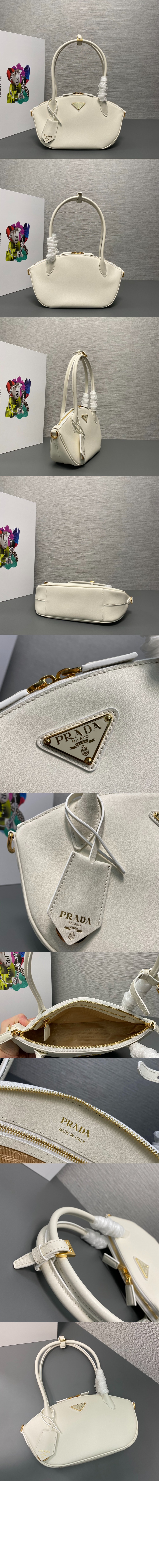 미듐 가죽 핸드백 1BA427 > Etc - 기타제품