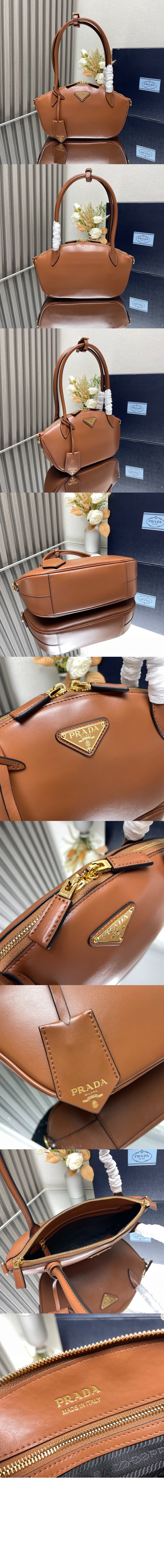 미듐 가죽 핸드백 1BA427 > Etc - 기타제품