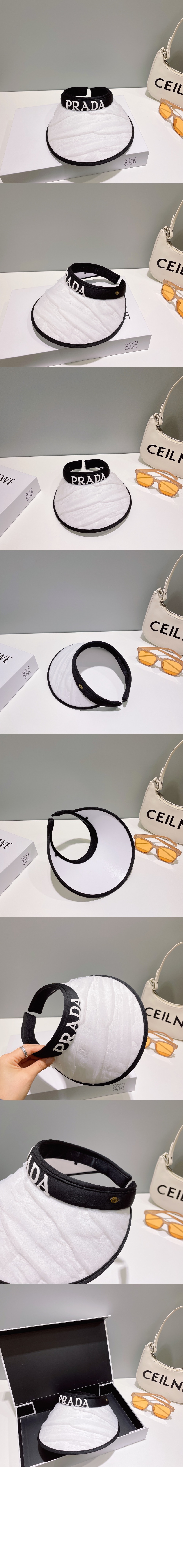 선캡 2HC844 > 프라다