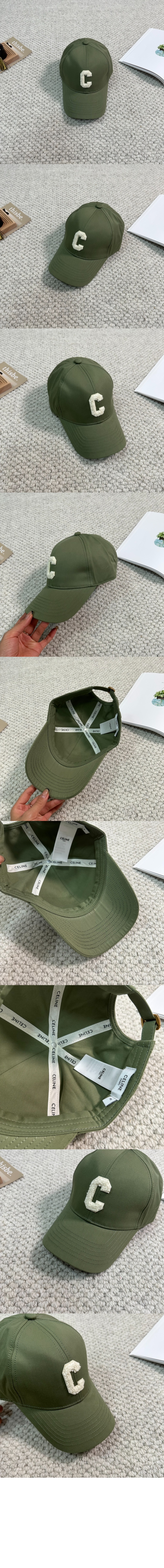 베이스볼 캡 2A8B38 > 셀린느