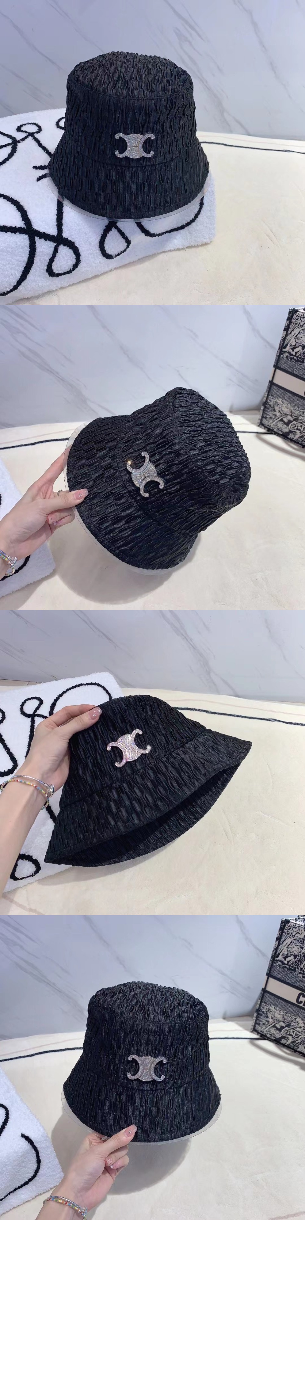 벙거지 2A8VU3 > 셀린느