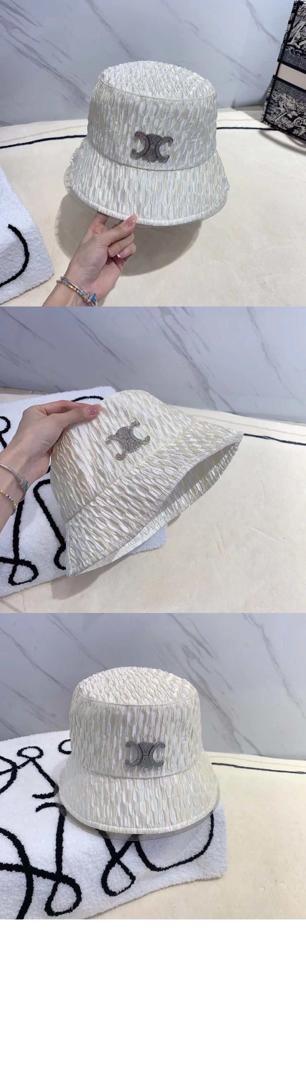 벙거지 2A8VU3 > 셀린느