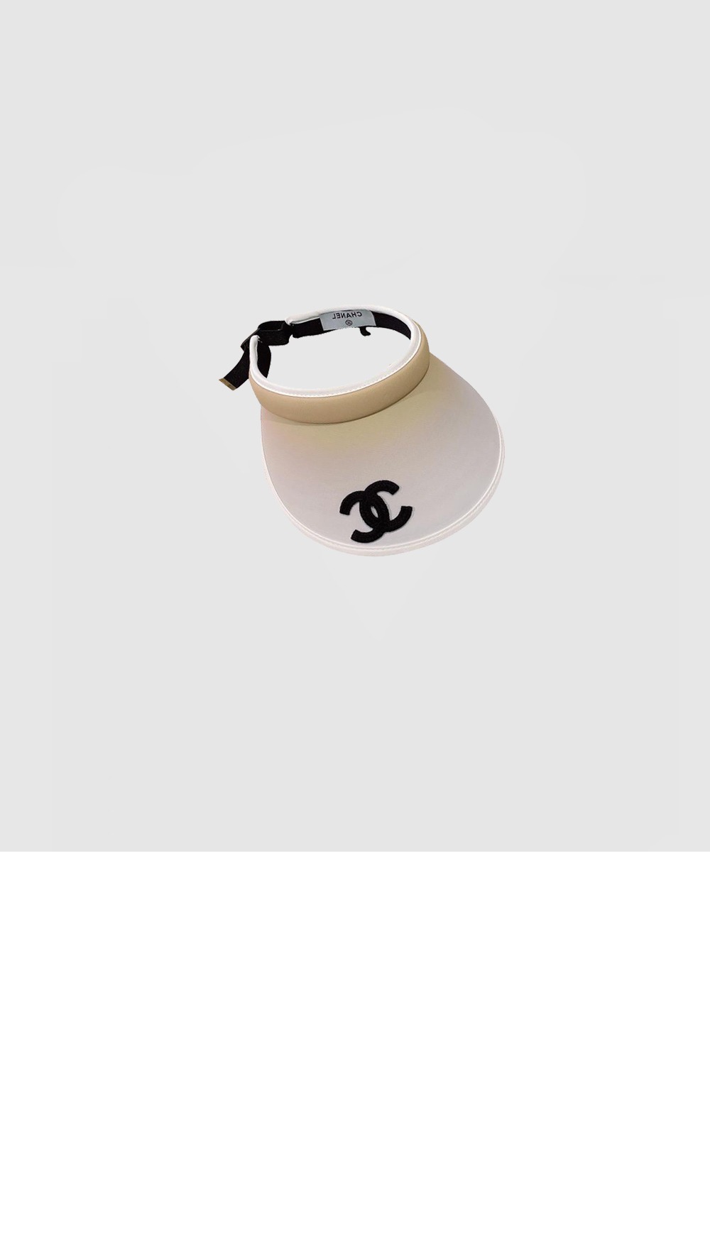 선캡 AA8534 > 샤넬