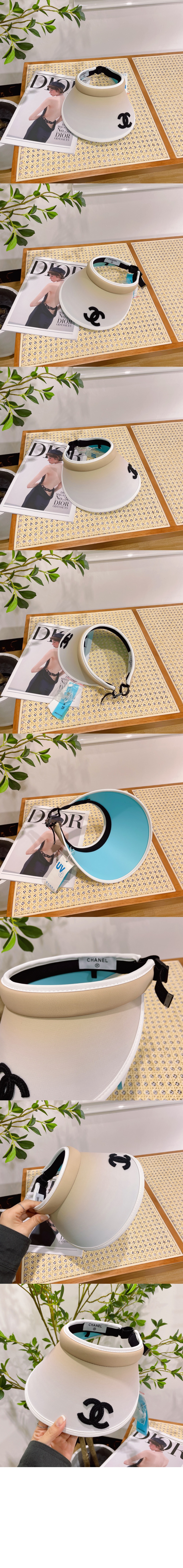 선캡 AA8534 > 샤넬