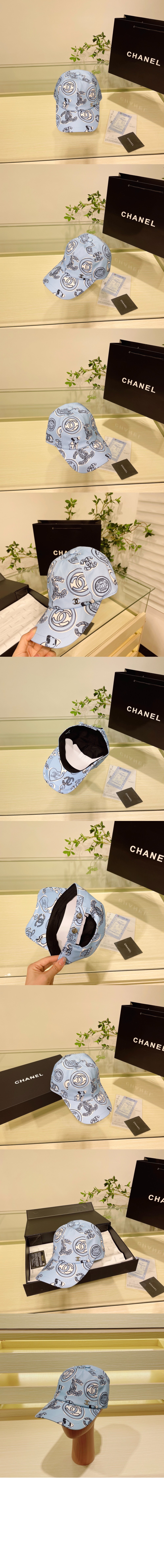 베이스볼 캡 AA5232 > 샤넬