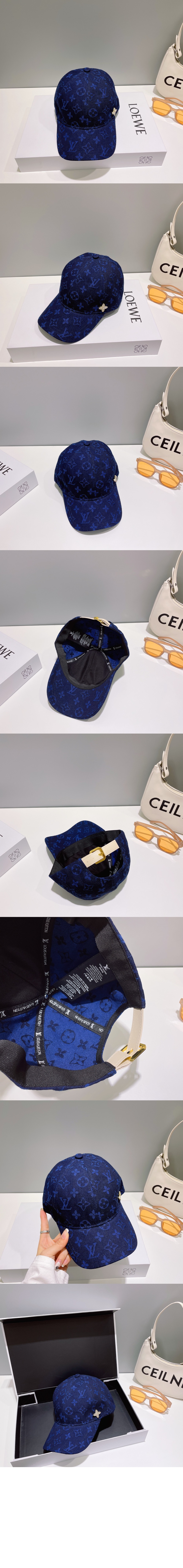 베이스볼 캡 M56238 > 루이비통