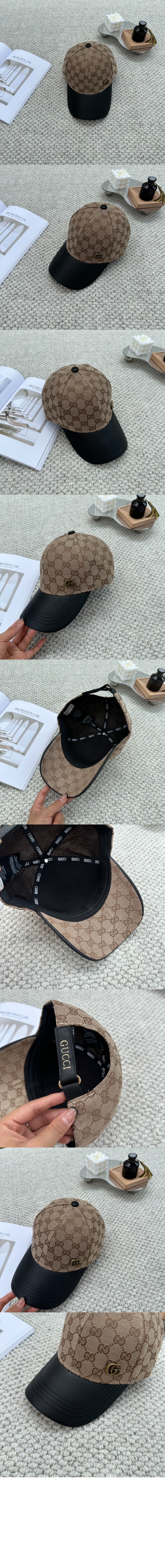 베이스볼 캡 862542 > 구찌