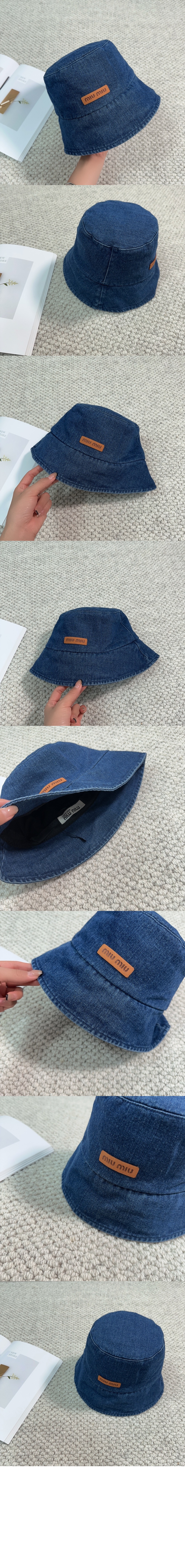 벙거지 5HC323 > 미우미우