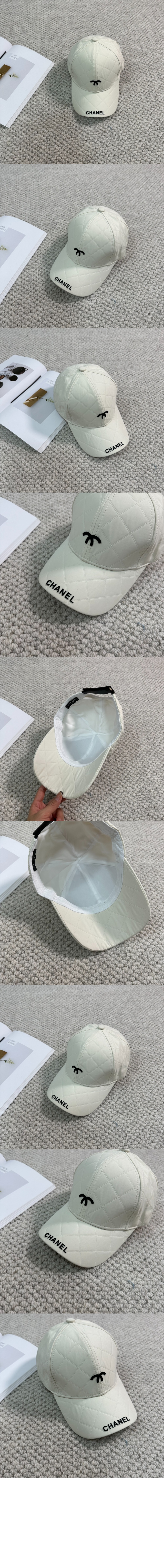 베이스볼 캡 AA7331 > 샤넬