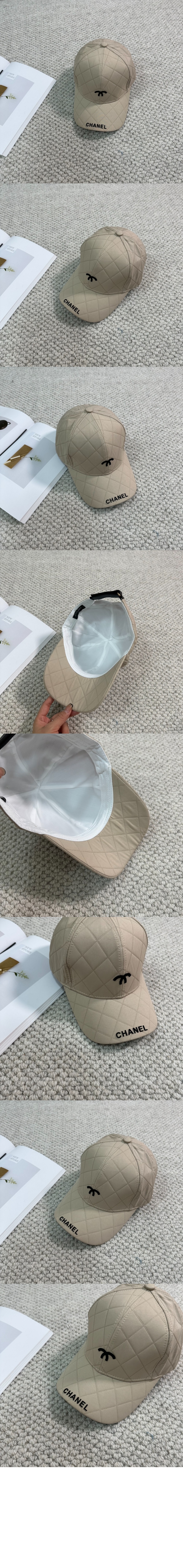 베이스볼 캡 AA7331 > 샤넬