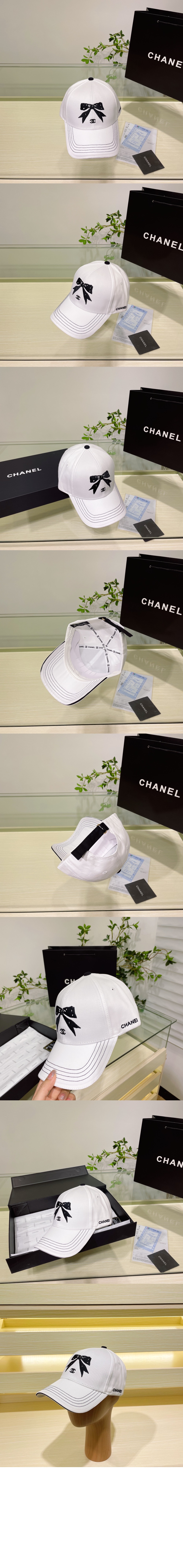베이스볼 캡 AA6431 > 샤넬