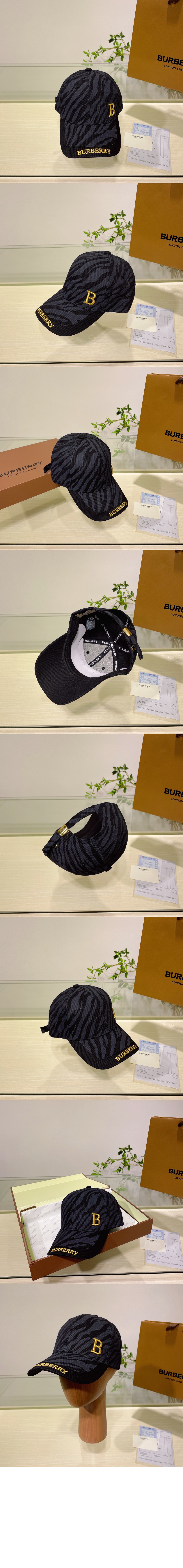 베이스볼 캡 8042831 > 버버리