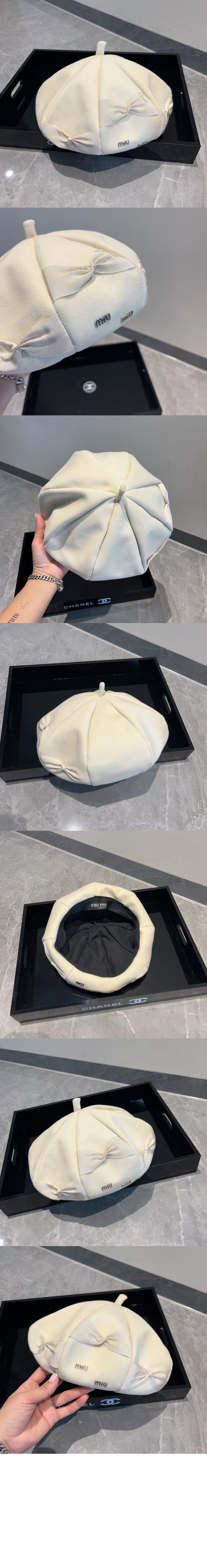 베레모 5HC382 > 미우미우