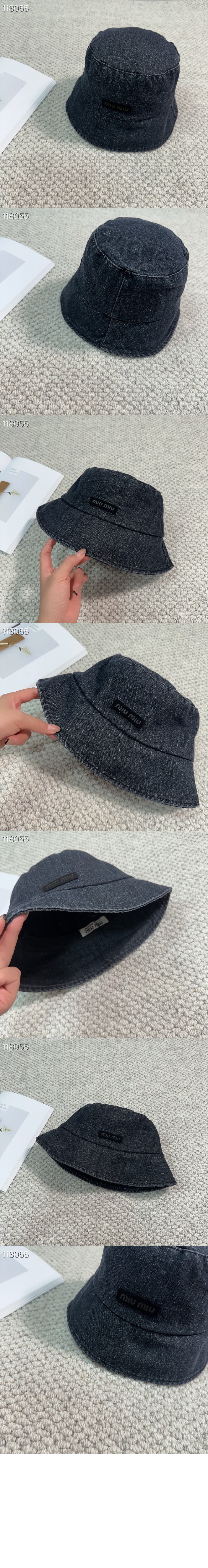 벙거지 5HC323 > 미우미우