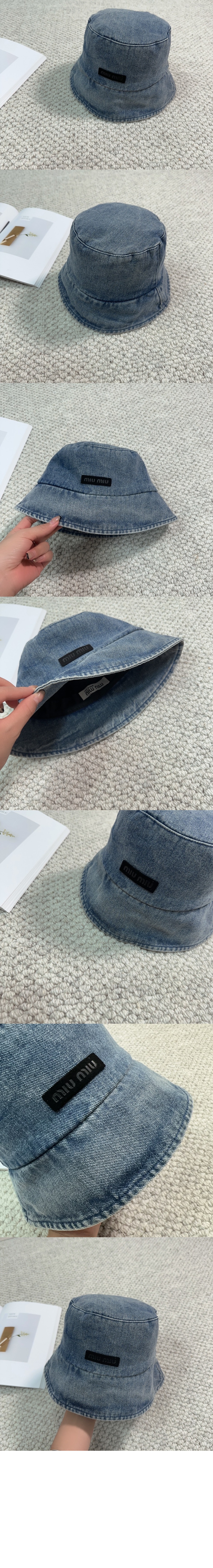 벙거지 5HC323 > 미우미우