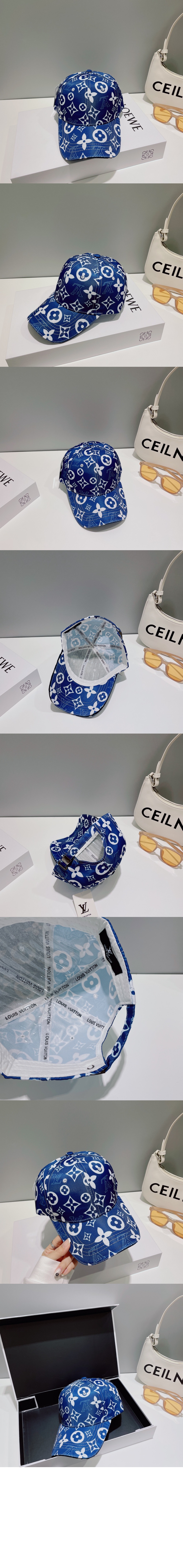 베이스볼 캡 M85348 > 루이비통