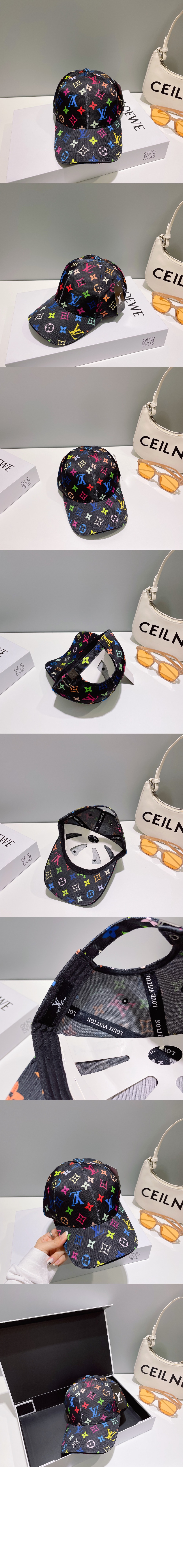 베이스볼 캡 M85348 > 루이비통