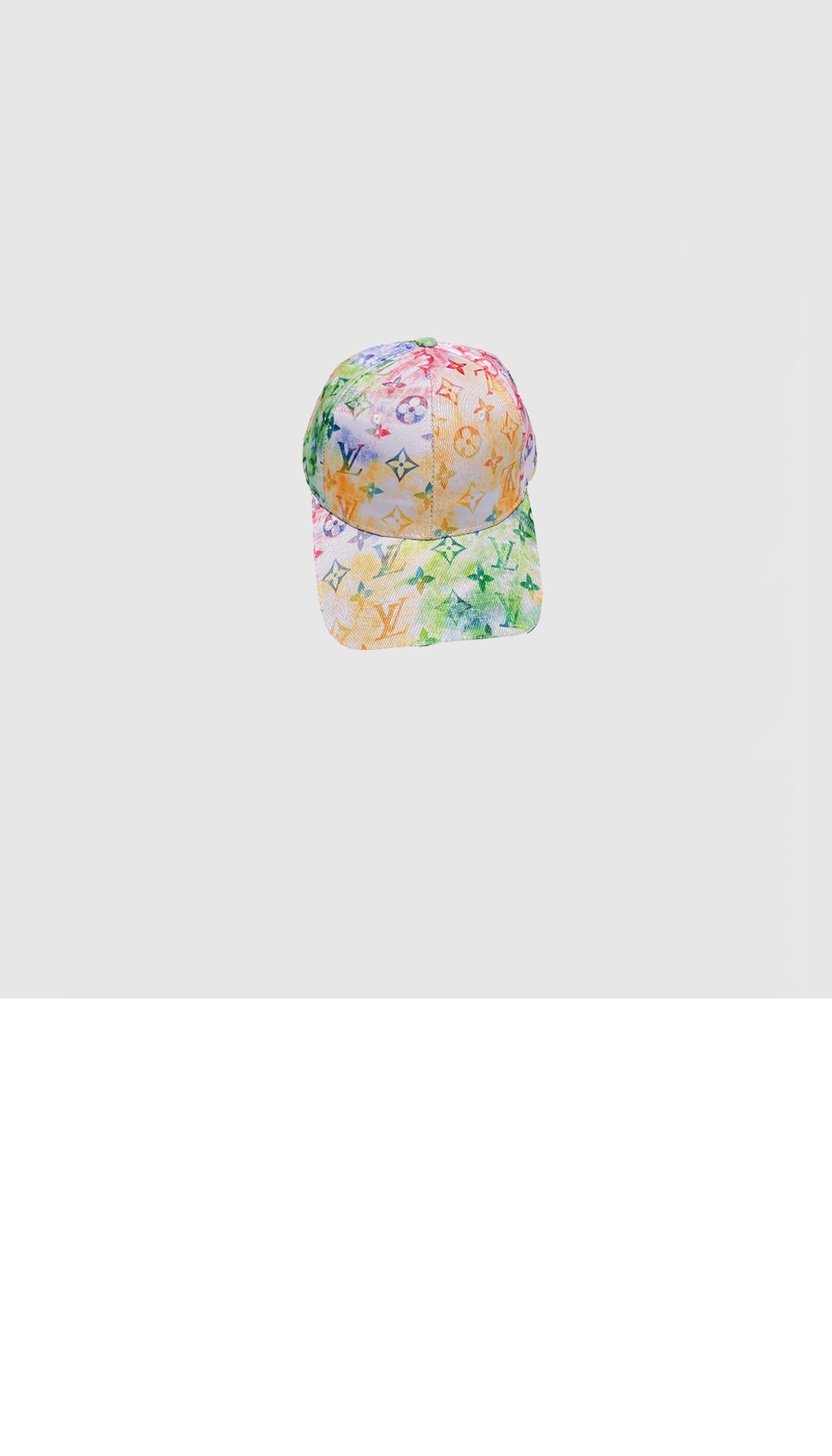 베이스볼 캡 M85348 > 루이비통