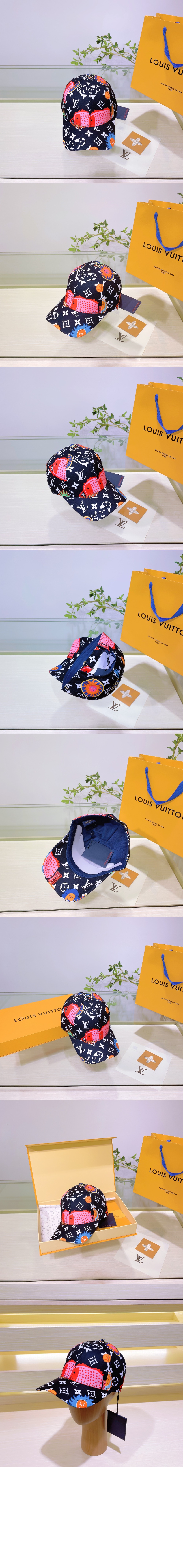 베이스볼 캡 M65721 > 루이비통