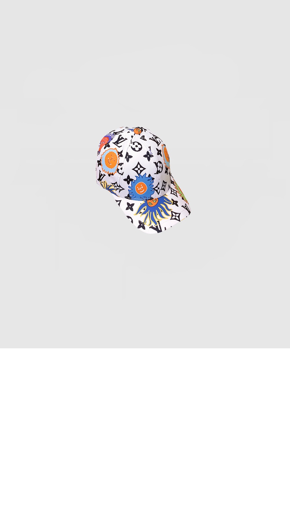 베이스볼 캡 M65721 > 루이비통