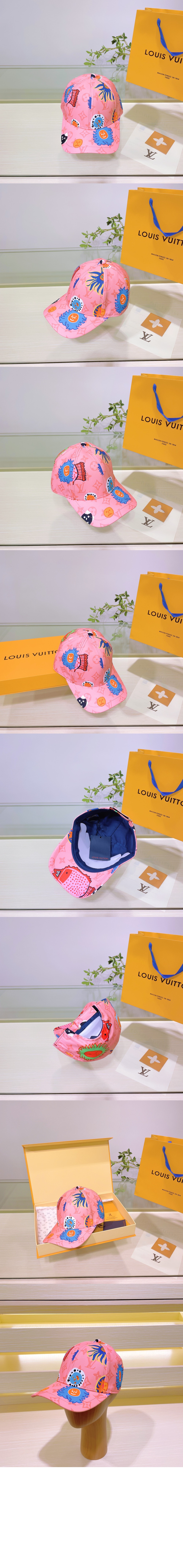 베이스볼 캡 M65721 > 루이비통