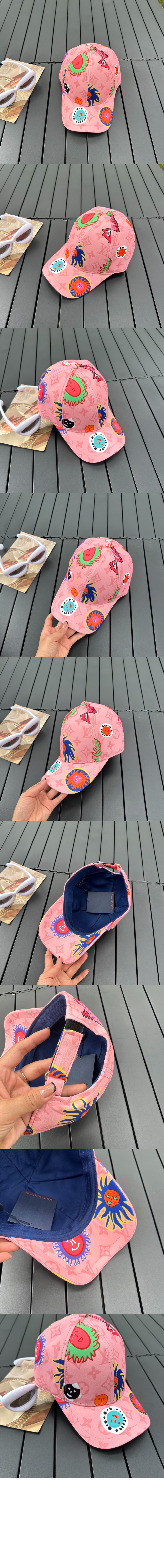 베이스볼 캡 M65721 > 루이비통