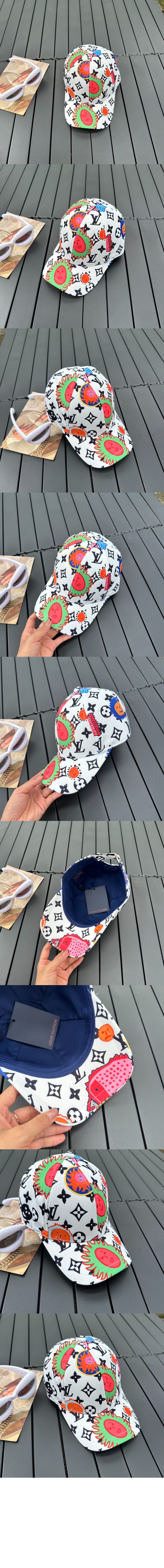 베이스볼 캡 M65721 > 루이비통