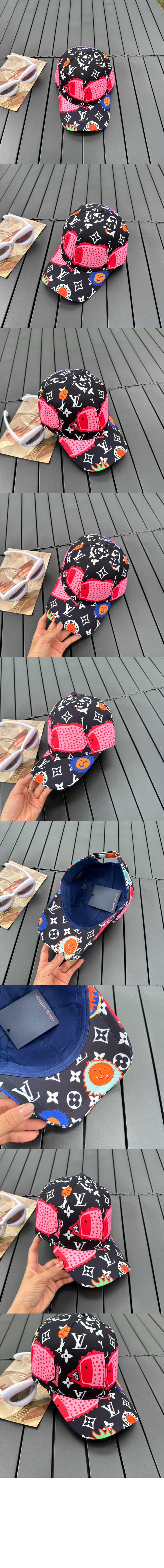 베이스볼 캡 M65721 > 루이비통